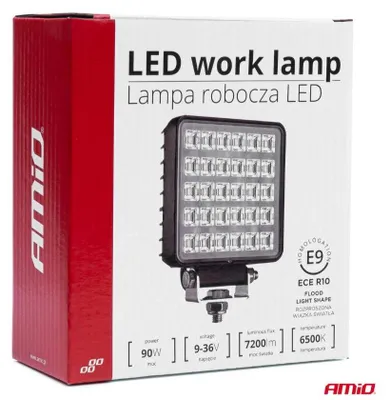 Immagine prodotto di Luce LED da lavoro AWL34 30 LED FLOOD 9-36V