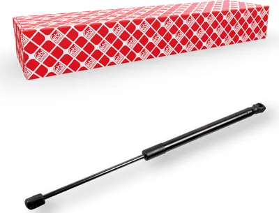 Produktbild von FEBI BILSTEIN 174832 Gasfeder Heckklappendämpfer für HYUNDAI i20 Schrägheck (GB, IB) 454mm