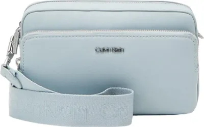 Obrázek produktu pro CALVIN KLEIN LIGHT BLUE WOMEN'S BAG : Barva - Sky blue, Velikost - UNI Velikost: UNI Barva: Sky blue