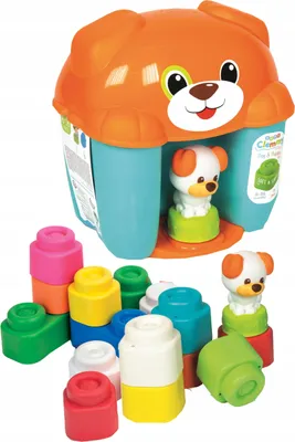 Zdjęcie produktu dla Clementoni Dog & Puppy, 6 lat(a), Plastik, Wielobarwny
