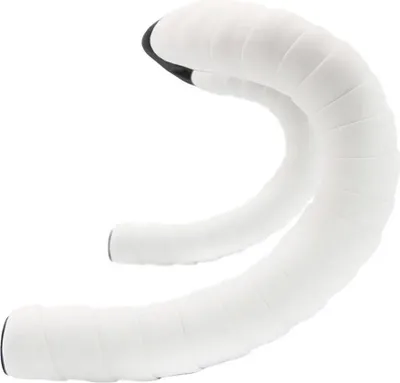 Image de Bande de guidon Mvtek Grip Plus Micro Holes Blanc Blanc One Size
