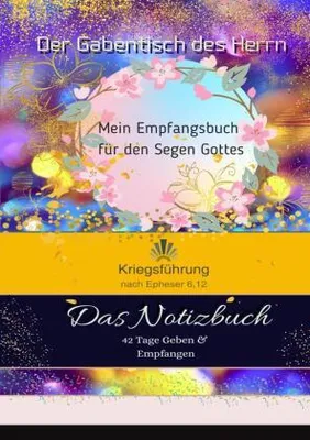 Image de Der Gabentisch des Herrn das Notizbuch