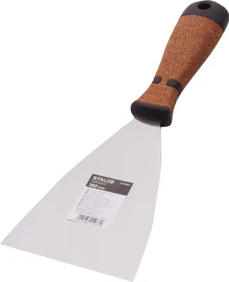 Produktbild von STALCO Malerspachtel 100mm Perfekt Korkgriff