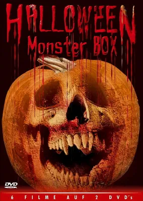 Produktbild von Halloween Monster Box
