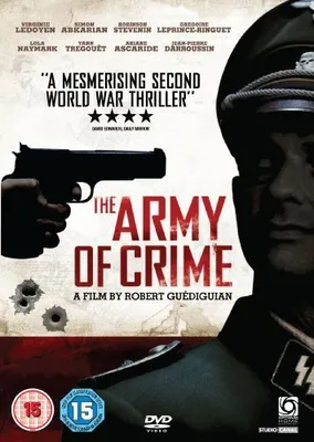 Produktbild von Elevation Sales The Army of Crime, Film, DVD, Farbig, Französisch, 2D, 139 min