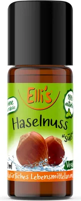 Produktbild von Haselnuss - Natürliches Lebensmittelaroma