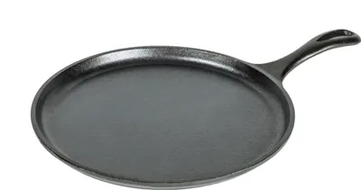 Immagine prodotto di lodge - Bistecchiera Tonda 26,67 cm Logo Alce