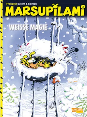 Immagine prodotto di Marsupilami 03: Weiße Magie