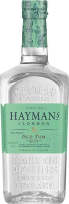 Immagine prodotto di Hayman's Old Tom Gin 0,7l, alc. 41,4 Vol.-%, Gin Inghilterra