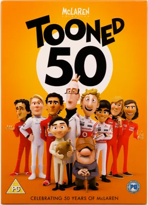Produktbild von Tooned (nur Originalversion) [DVD]