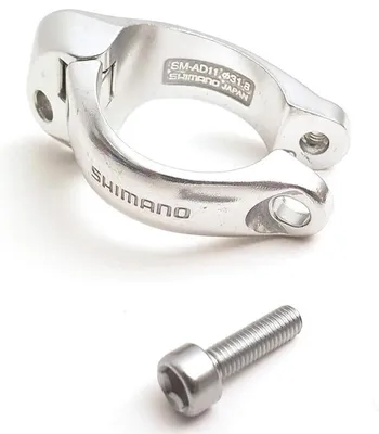 Produktbild von Schelle Shimano FD-6600 31,8 mm (1-1/4") | Y5JD98040