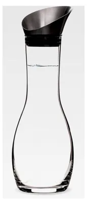 Produktbild von Glaskaraffe für Edelsteinphiolen
