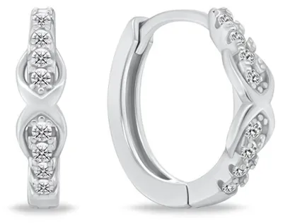Immagine prodotto di Orecchini in argento EA1132W
