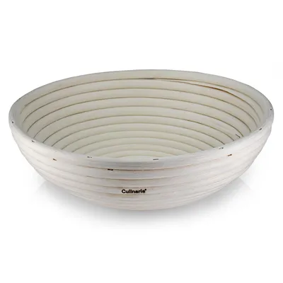 Produktbild von Gärkörbchen rund - PADEIRO - 26 cm | Culinaris