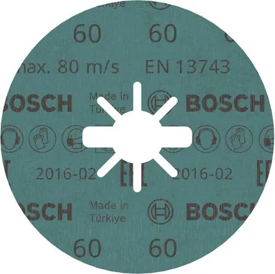 Produktbild von PRO R574 X-Lock Fiberscheibe, 115 mm, G60