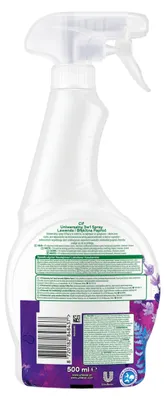 Zdjęcie produktu dla CIF Spray czyszczący uniwersalny Lawenda i Paproć 500 ml