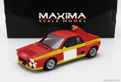 Produktbild von Maxima Se030 1974 1:18 Modellbau-Zubehör