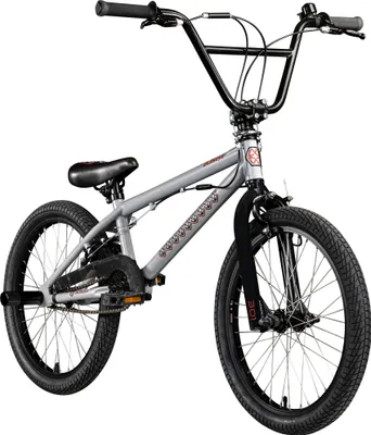Produktbild von Bullseye Project 301 BMX 20 Zoll Bike Fahrrad 2 Pegs 360° Rotor Freestyle