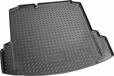 Produktbild von Kofferraumwanne für VW Jetta IV | Typ 162, 163 | 2010-2018 | mit Seitenlaschen