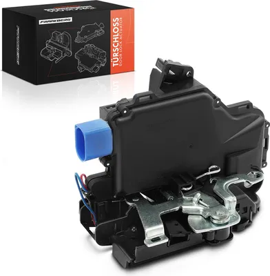 Produktbild von Frankberg 1x Türschloss Vorne Links für Skoda Fabia II Combi Roomster Praktik 1.2L 1.4L 1.6L 1.9L 2009-2010
