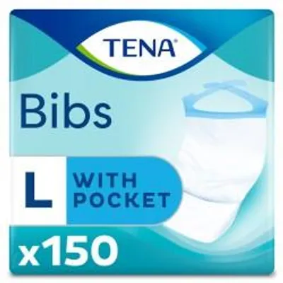 Productafbeelding van Tena Bibs Slab (150 stuks)