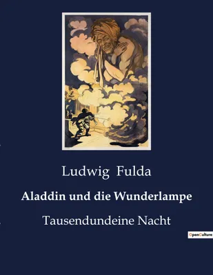 Produktbild von Aladdin und die Wunderlampe