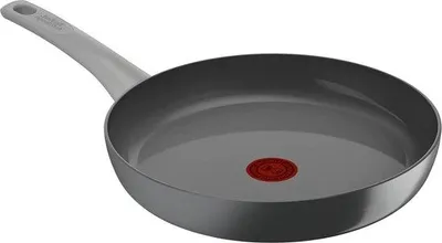 Produktbild von Keramische Pfanne 28cm Induktion Grau Antihaft