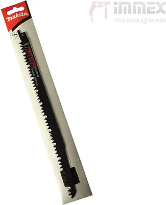 Produktbild von MAKITA HSS Säbelsägeblatt 290x1,2 mm 5 Stück für rohes Holz