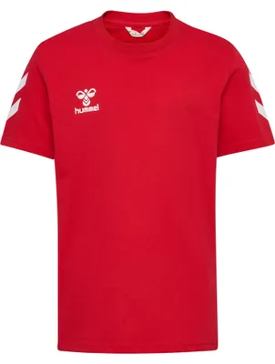 Productafbeelding van Hummel hmlGO 2.0 Chevron T-shirt voor kinderen