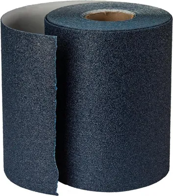 Image de Grip - Sk8 - Lokton Griptape - 60-foot Roll - 36-grit - Blue - Seismic