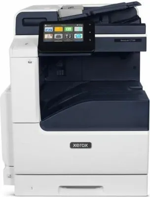 Produktbild von Xerox Vl C7120/C7125/C7130 Duplex Copy/Print/Scan Pcl5C/6 5 Trays (C7101V_T)