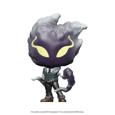 Obrázek produktu pro Funko My Hero Academia POP! Animation Vinyl Figure Kurogiri 9 cm