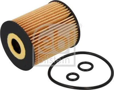 Zdjęcie produktu dla Filtr Oleju Seat Ibiza Iv, Skoda Fabia Ii, Roomster, Vw Polo V 10.09-05.15
