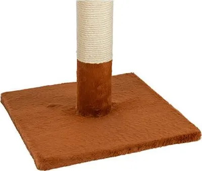 Image de Trixie Griffoir BEANA, 69 cm, lapin en peluche, rouillé