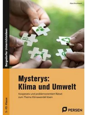 Obrázek produktu pro Mysterys: Klima und Umwelt