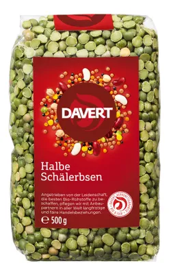 Immagine prodotto di Piselli verdi mezzo 500g