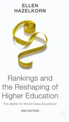 Image de Rankings and the Reshaping of Higher Education