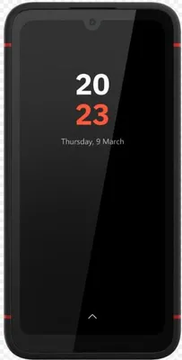 Zdjęcie produktu dla Volla Phone X23 mit Ubuntu Touch, Outdoor Smartphone schwarz