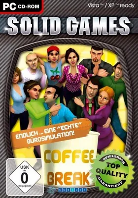 Produktbild von Solid Games - Coffee Break/CD-ROM