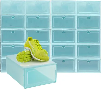 Immagine prodotto di ORGANIZZATORE DI SCARPE con CLAPS taglia M