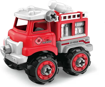 Produktbild von Auto-Schraubfeuerwehr 16 cm
