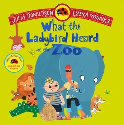 Obrázok produktu pre What the Ladybird Heard at the Zoo