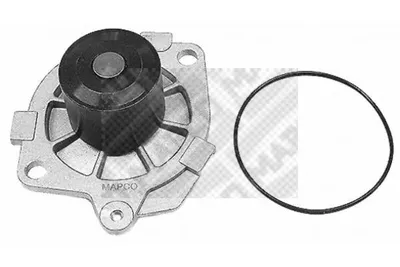 Produktbild von MAPCO Kühlmittelpumpe Wasserpumpe für FIAT BRAVO I (182) 21004