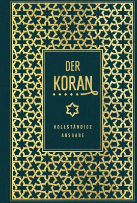 Produktbild von Der Koran: vollständige Ausgabe