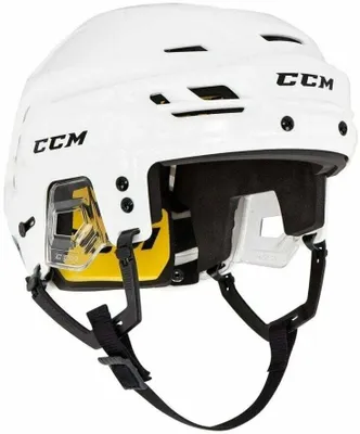 Image de Casque de hockey CCM Tacks 210 SR White L