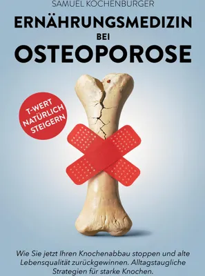 Produktbild von Ernährungsmedizin bei Osteoporose