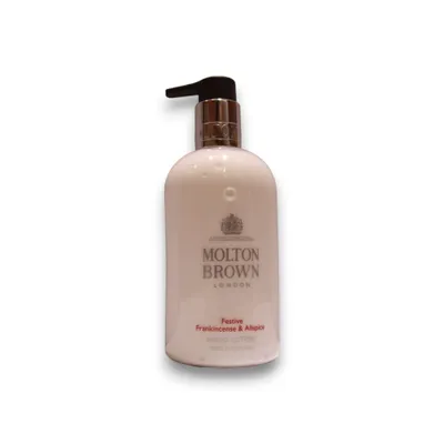 Zdjęcie produktu dla Molton Brown, Festive Frankincense, Hand Lotion, 300 ml
