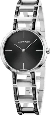 Obrázek produktu pro Calvin Klein - Hodinky Pánské quartzové hodinky Quartz Watch K8NX3UB1 CKW-K8NX3UB1 Silver onesize