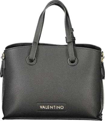 Image de Mario Valentino sac pour femme en polyuréthane noir