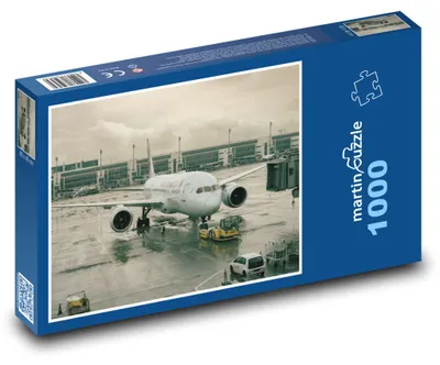 Obrázek produktu pro martinpuzzle - Puzzle 1000 - Letadlo